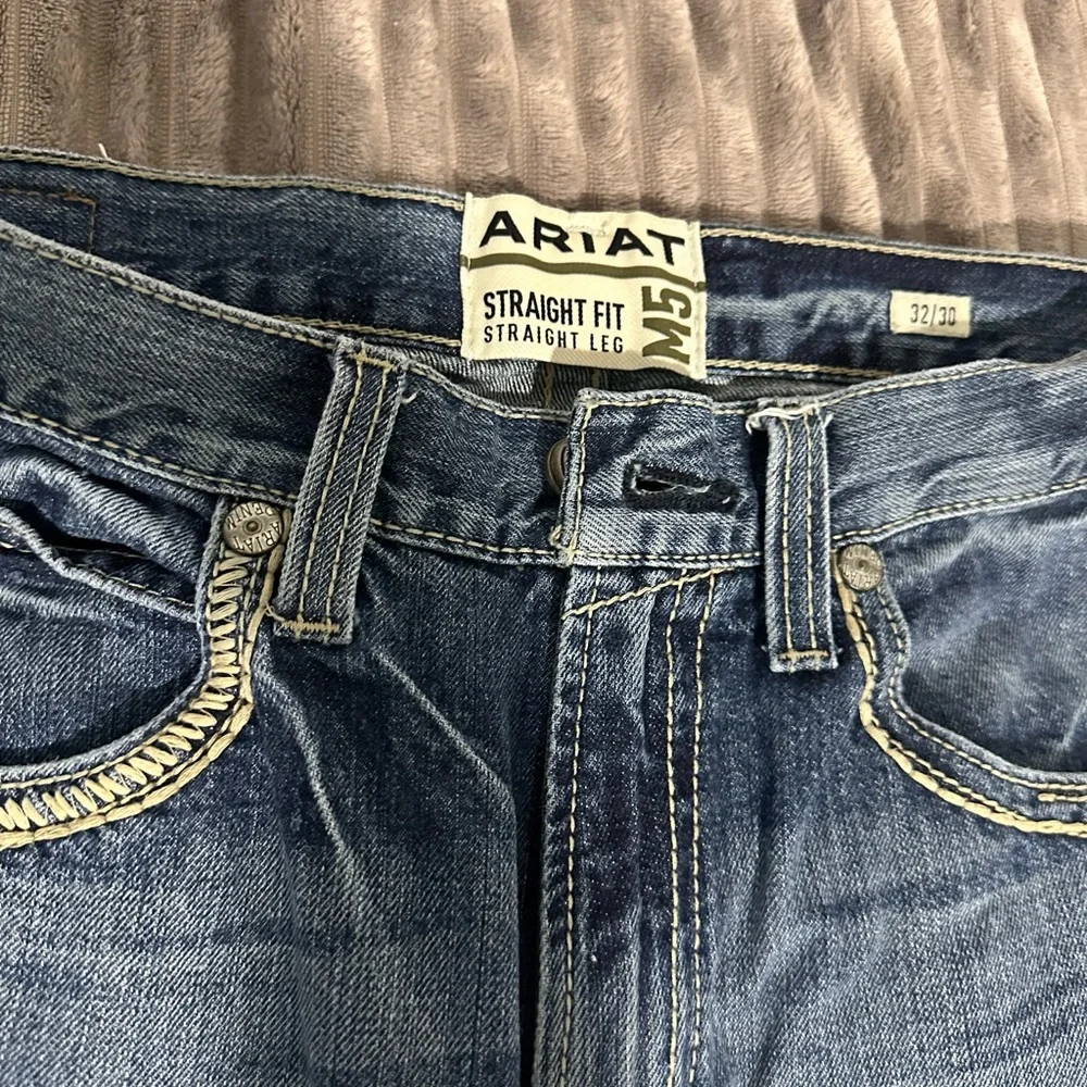 Ariat bootcut jeans - Picture 4 of 5